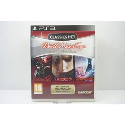 Image of Devil May Cry HD Collection(PS3)