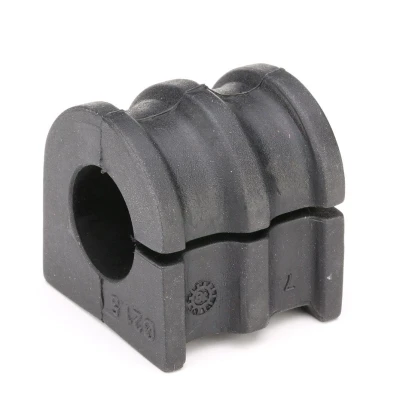 Image of 7701059966 Stabilizer Bushes FEBI BILSTEIN 39629 Front Axle Rubber 21,5mm RENAULT: Clio 4, MEGANE 2