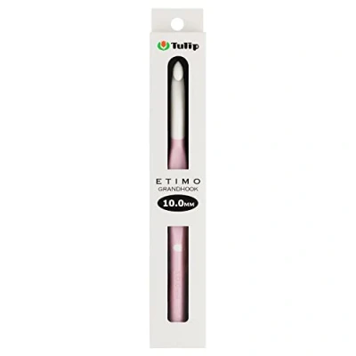 Image of Tulip Crochet Hook, White, One Size