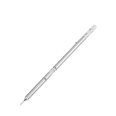 Image of Hyuduo T12 Series Soldering Iron Tips Welding Tool Replacement Station Tip for Fx 951 Rework Station(T12 C1),Soldering Tip/Heating Core/Soldering