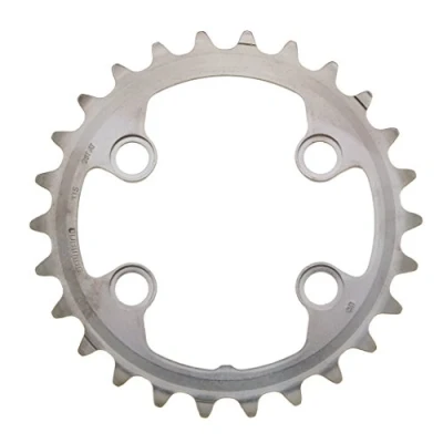 Image of Shimano FC M9000 chainring, 26T AT for 36