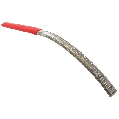Image of CP 200BNH Iwasaki High Quality Japanese Chemically Polished Bent Carvers File, 150mm x 10mm