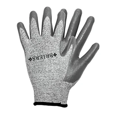 Image of Advanced Cut Resistant Gardening Gloves Size L9