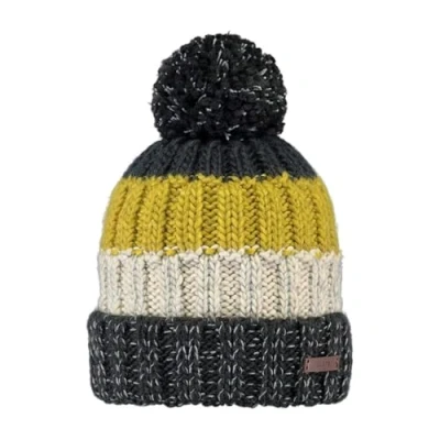 Image of Barts Beanie Wilhelm Men, 0017 Yellow, One Size