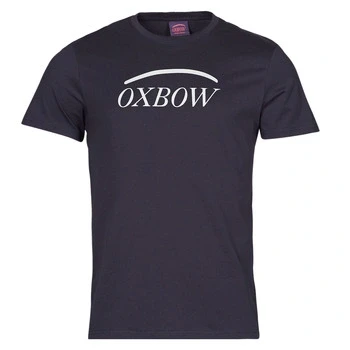 Image of Oxbow P0TALAI men&#039;s T shirt in Blue