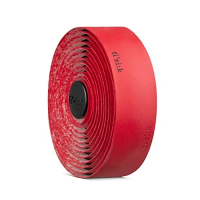 Image of Fizik Terra Bar tape Microtex Bondcush Tacky, Red