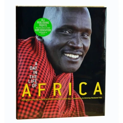Image of A Day in the Life of Africa