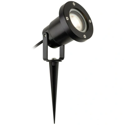 Image of Firstlight Monza Anti Corrosion Style Garden Spike Black