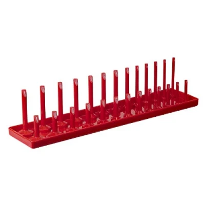 Image of Sealey Premier Socket Holder 3/8&quot;Sq Drive 1/4&quot; 1&quot;