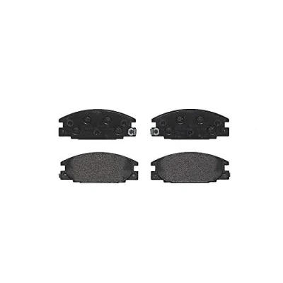 Image of 894335787, 8943357870, 894388198, 8943881980, 894461155 Brake pad set BREMBO P 59 015 with acoustic wear warning without accessories