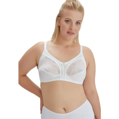 Image of Dagi Women&#039;s Minimiser Minimizer Bra, Ecru, 36C