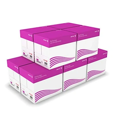 Image of Xerox Performer Multi Purpose Paper 80 g/m² A4 10 Boxes 50 Reams of 500 Sheets 25,000 White, 62304x10