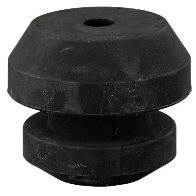 Image of 81960200402 Engine Mount FEBI BILSTEIN 31037 Rear, both sides Rubber Metal Elastomer 95, 105, 125mm
