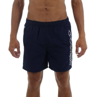 Image of Arena Berryn Men&#039;s Swimming Shorts blue navy,white Size:XXL