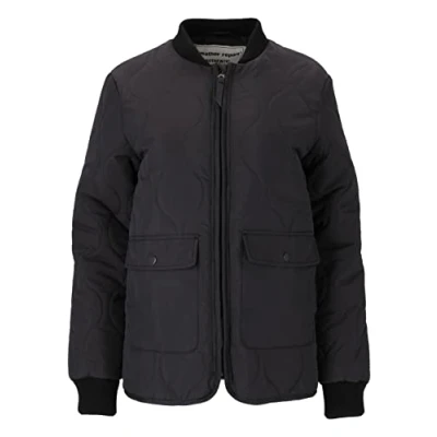 Image of Weather Report Eilish Softshell jacket 1016 Phantom 44