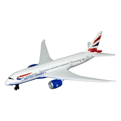 Image of Daron RT6005A Other License British Airways/B787 Plastic Model