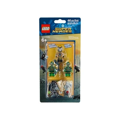 Image of LEGO 853744 DC Comics Super heroes Knightmare Batman Accessory Set