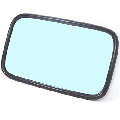 Image of 2 x Truck Mirror Side Transporter Universal 36 18 cm Exterior