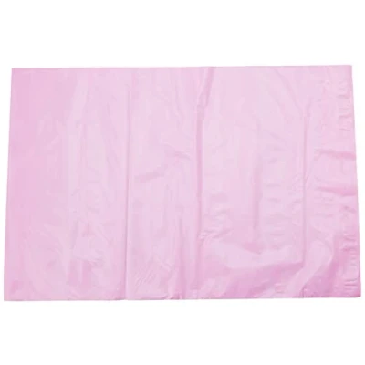 Image of Triplast 13 x 17 Inch Plastic Mailing Postal Bag Pink (Pack of 200)