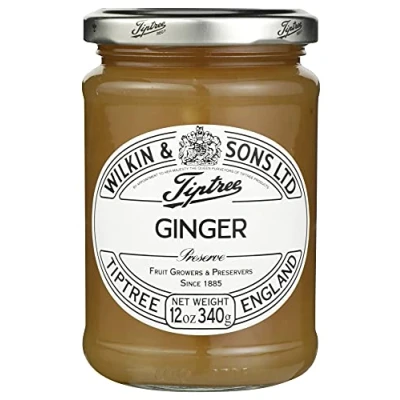 Image of Tiptree Ginger Conserve, 6 x 340g