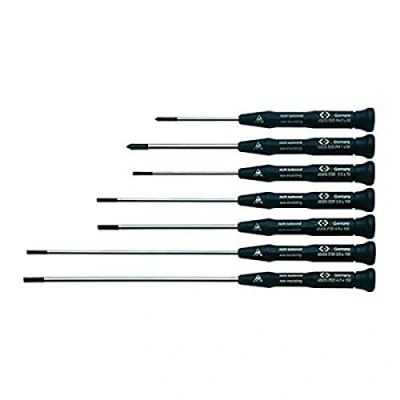 Image of C.K Xonic ESD Screwdriver Slotted/PH Set Of 7