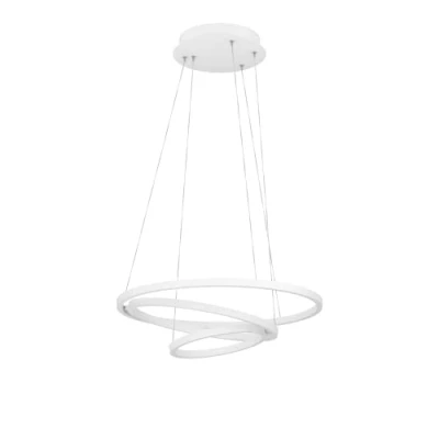 Image of EGLO connect Lobinero Z LED hanging light, white