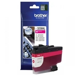 Image of Brother LC3239XLM ink cartridge 1 pc(s) Original Magenta