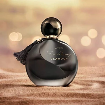 Image of Avon Far Away Glamour EDP 50ml GET IT FIRST FROM 1ST BEAUTY