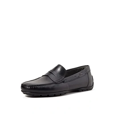 Image of Geox Man U Moner 2Fit A Moccasins