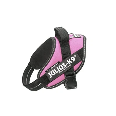 Image of Julius K9 IDC Powerharness, Size Mini Mini, Pink