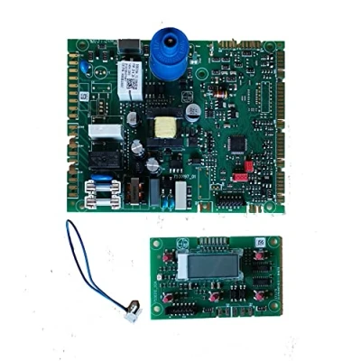 Image of BIASI ADVANCE PLUS 16S 25S 25C 30C 35C CONTROL PANEL PCB DISPLAY BI2035101