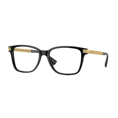 Image of Eyewear Versace Ve3340u col. gb1 Man Pillow Black