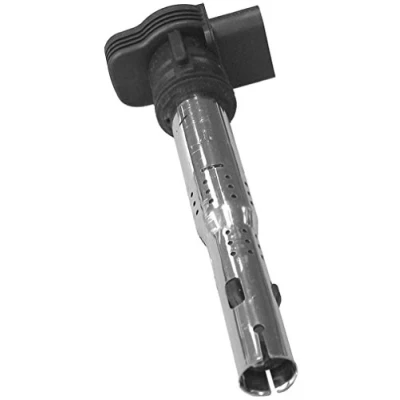 Image of 06F905115, 06F905115A, 06F905115B, 06F905115C, 06F905115F Coil, ignition QUINTON HAZELL XIC8210 CI