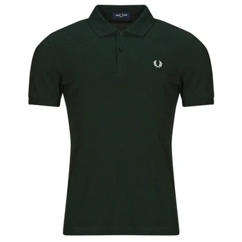 Image of Fred Perry Polo M6000 Dark T50 Green size S