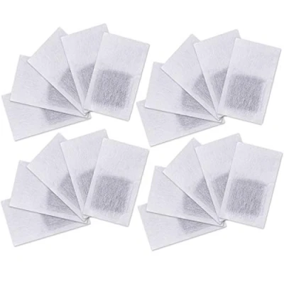Image of Umsole Curtain Weights Covered Lead Drapery Window Pendant Bottom for Home Office Hotel Curtains Tablecloth Flags (20)