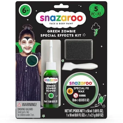 Image of Snazaroo Special FX Face Paint Kit