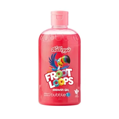 Image of Kelloggs Froot Loops Shower Gel, 500ml