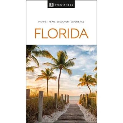 Image of DK Eyewitness Florida (Travel Guide)