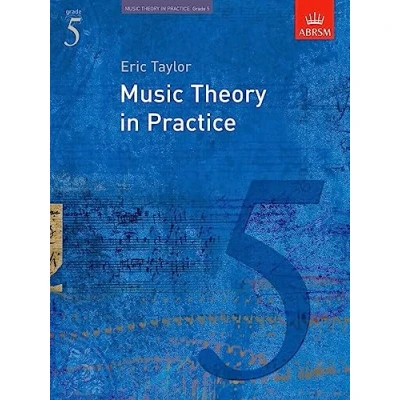 Image of Music Theory in Practice, Grade 5 (Music Practice (ABRSM))