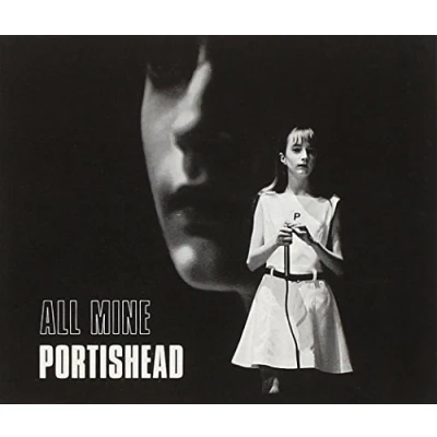 Image of Portishead All Mine 1997 UK CD single 5715972