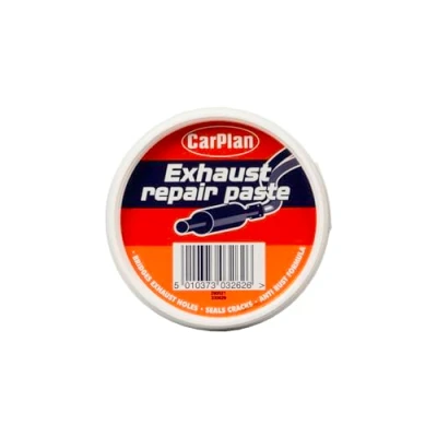 Image of CarPlan Exhaust Repair Paste Bridges Holes &amp; Seals Cracks , 250 g
