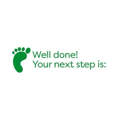 Image of SuperStickers Assessment Stamper for teachers: Next Step Green Ink
