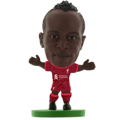 Image of SoccerStarz Liverpool Sadio Mane Home Kit (2022 version)