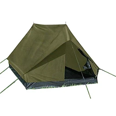 Image of TWO MAN TENT SUPER MINI PACK OLIVE