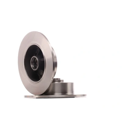 Image of 113401075, 113407075, 113407075A, 311405583, 3114055832 Brake disc BREMBO 08.2691.10 278mm 9,5mm 4 solid VOLKSWAGEN: Beetle