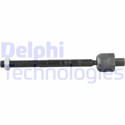 Image of 32106774347, 32106777479, 32216762403 Inner Tie Rod DELPHI TA1964 Front Axle Left, Right M18x1.5 262mm 240mm BMW: 5 Saloon, Touring