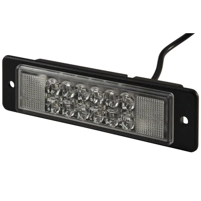 Image of 11393171 Strobe type Beacon HELLA 2XD 009 048 211 LED
