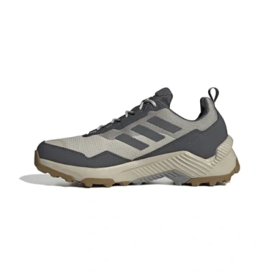 Image of Adidas Terrex Eastrail RAIN.RDY Hiking shoes Beige grey six bronze strata, Men&#039;s, Size: 7.5, strata Textile/synthetics