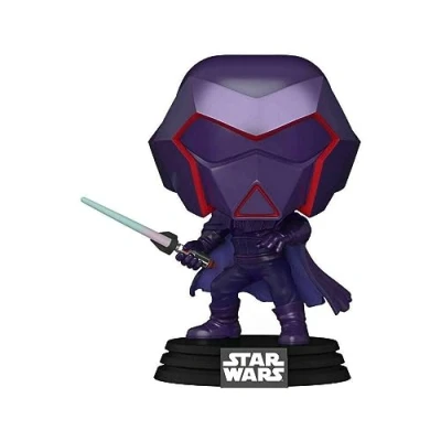 Image of Pop Star Wars: Visions 504 Glow in The Dark Special Edition Trolley