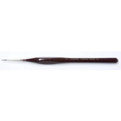 Image of Extra Fine Detail Paint Brush Size 2/0 Artists, Modellers, Miniatures